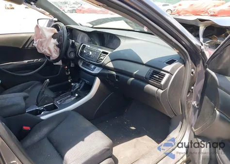 2014 Honda Accord Lx from USA, damaged, VIN 1HGCR2F35EA117706